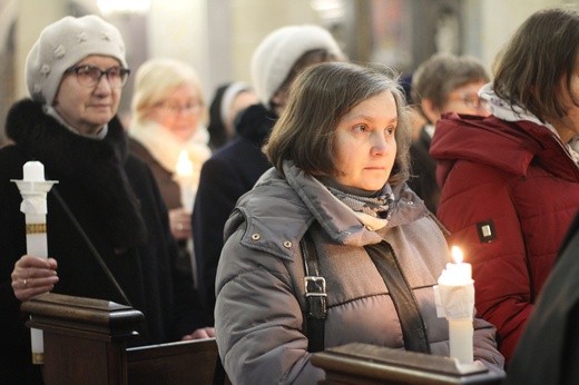 Święto zakonów w płockiej katedrze