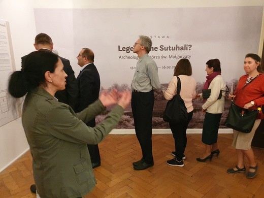 Legendarne Sutuhali? Wystawa w Muzeum Górnośląskim