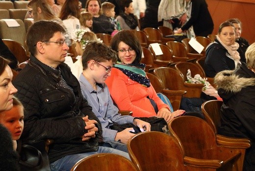 "Dziady" w wykonaniu teatru Proskenion