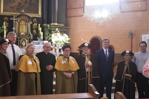 Camino w Dobrzyniu nad Wisłą
