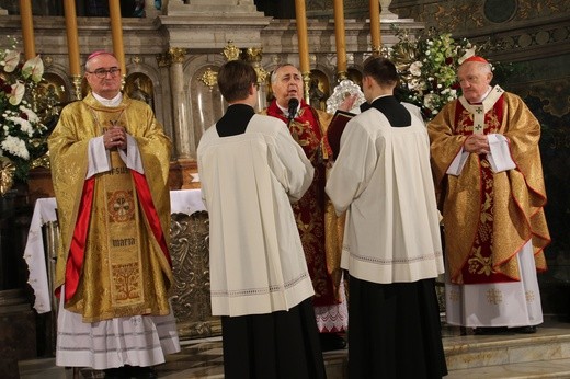 Płock. Ingres bp. Szymona Stułkowskiego. Cz. 1