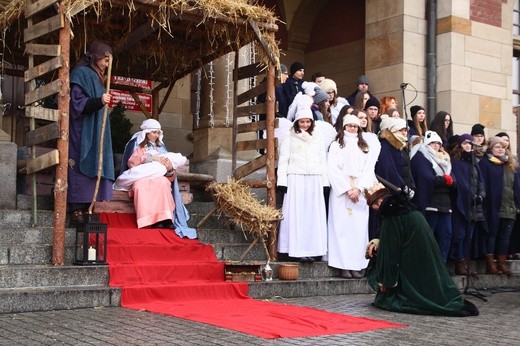 Orszak Czterech Króli 2016 w Tarnowskich Górach