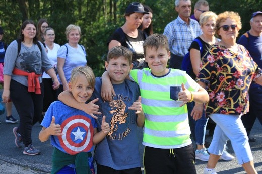 Pielgrzymki do Skępego