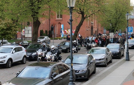 Święty Gaj - uroczystości odpustowe