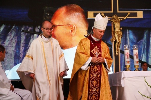 Festiwal Życia, dzień 1. - Susza