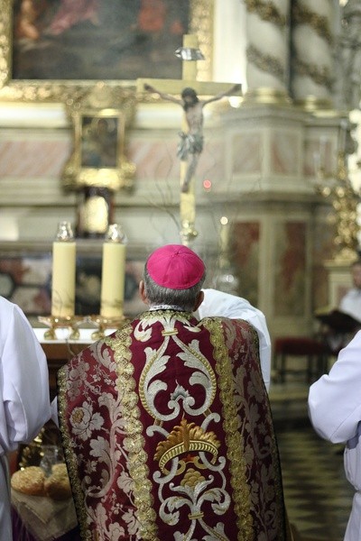 Krakowskie "Dialogi" abp. Jędraszewskiego