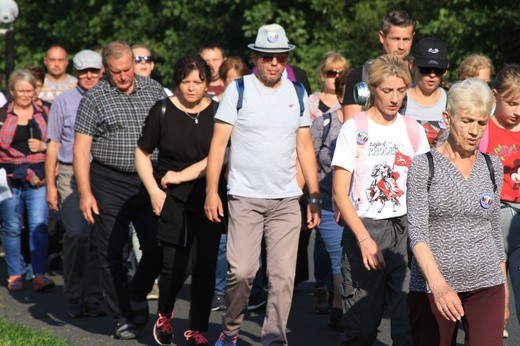 Pielgrzymki do Skępego