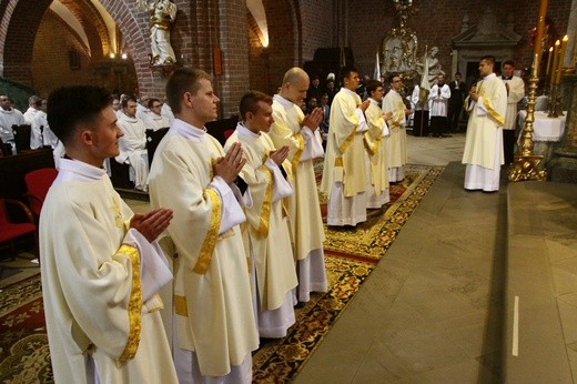 Święcenia diakonatu 2019