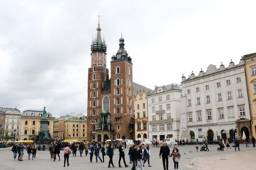 Perły z listy UNESCO. Stare Miasto w Krakowie