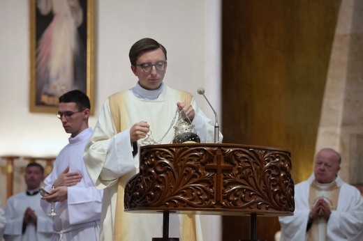 Katowice. Dzięczynienie za synod cz. 2