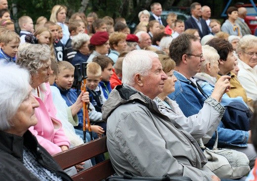 76. rocznica pierwszego transportu więźniów do obozu Stutthof