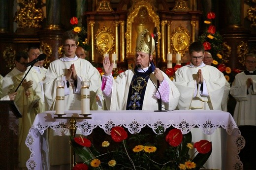 Ustanowienie sanktuarium MB Nieustającej Pomocy w Gliwicach