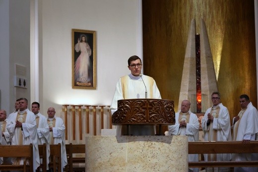 Katowice. Dzięczynienie za synod cz. 2