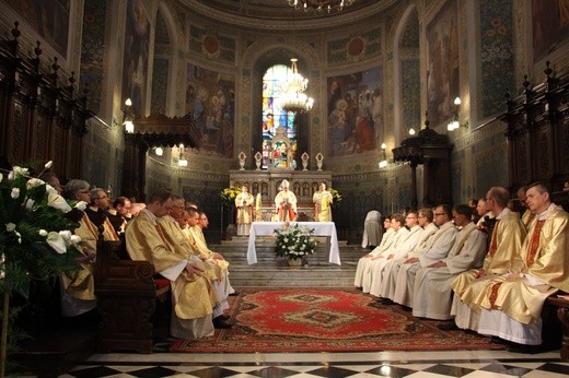 Święcenia kapłańskie A.D. 2018