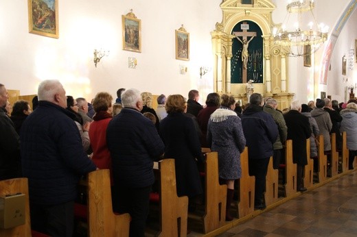 Śluby wieczyste u benedyktynek w Sierpcu
