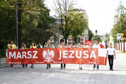 Marsz dla Jezusa, Życia i Rodziny w Gliwicach