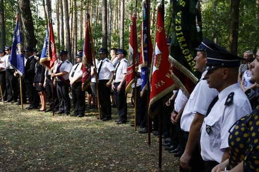 Msza w rocznicę ugaszenia pożarów