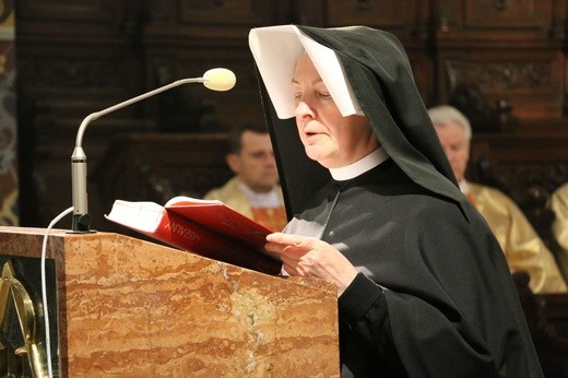 Rocznica objawień w Płocku - cz. 2.