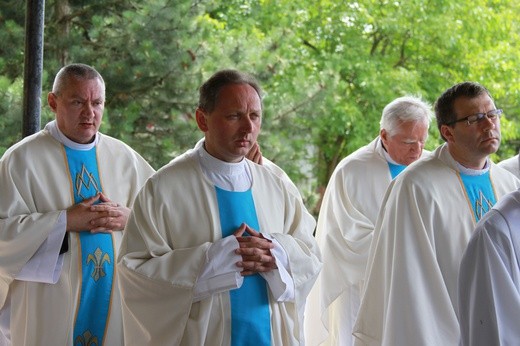 Odpust w Oborach. Część 2