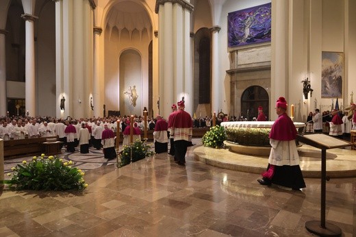 Początek Roku Jubileuszowego w archidiecezji katowickiej