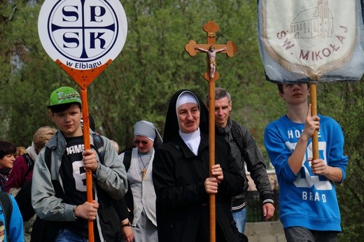 Święty Gaj - uroczystości odpustowe