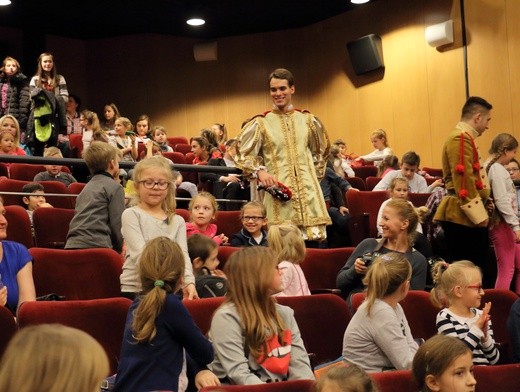 "Kopciuszek" - WSD Elbląg