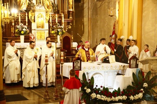 Święto patronalne KSM