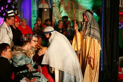 Jasełka w Rusinowicach