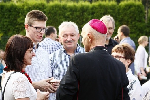 Powakacyjny dzień wspólnoty Ruchu Światło-Życie