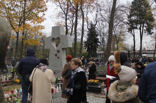 Wszystkich Świętych A.D. 2017 w Płocku