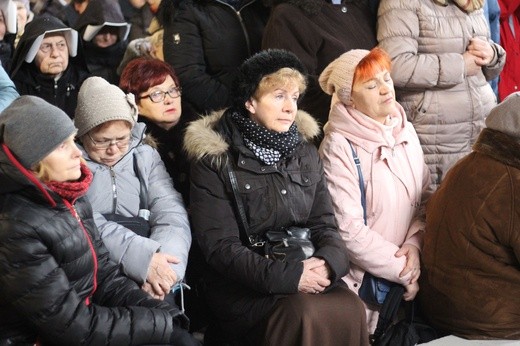 Rocznica objawień Jezusa Miłosiernego w Płocku. Część II