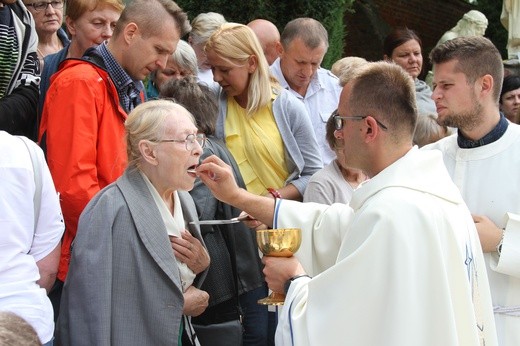 Odpust w Oborach. Część 2