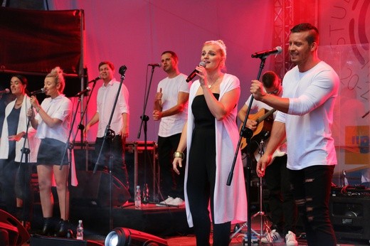 ŚDM w Płocku. Sobotni koncert