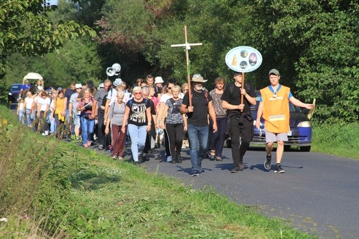 Pielgrzymki do Skępego