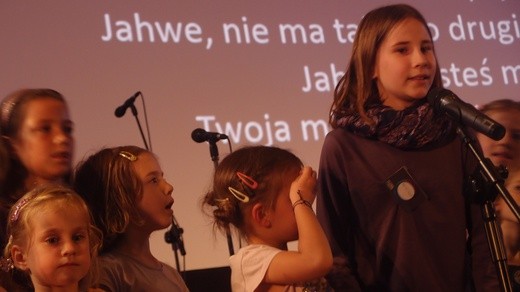 Finał 9. Festiwalu 7xGospel