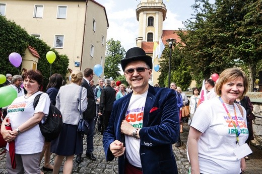 Marsz dla Życia w Tychach