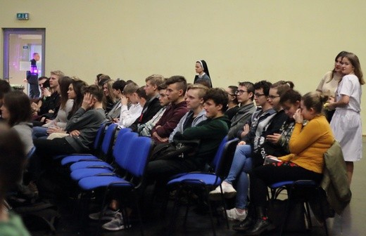 Rekolekcje "Przebuduj to w sobie"