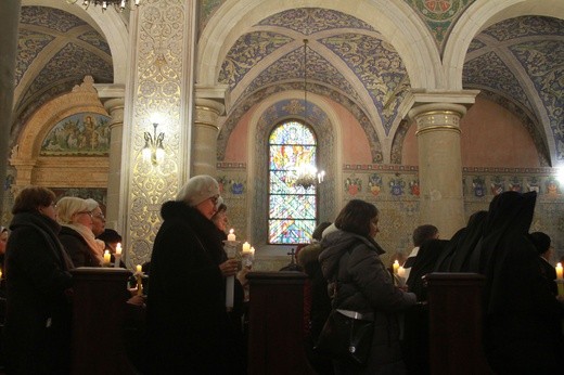 Święto zakonów w płockiej katedrze