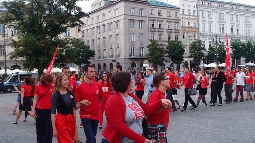 Studniówka Szlachetnej Paczki w Krakowie
