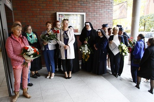 Msza z okazji 80. rocznicy urodzin biskupa Gerarda Kusza