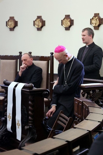 Archidiecezja. Kolejne zmiany personalne