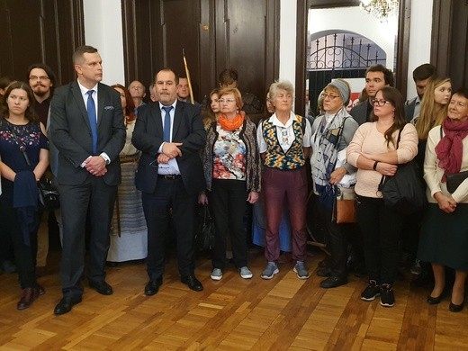 Legendarne Sutuhali? Wystawa w Muzeum Górnośląskim