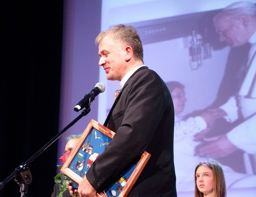 Gala Miłosiernych Samarytan Roku 2014