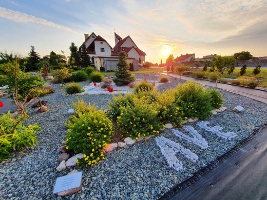 Zielona parafia w Lisowicach