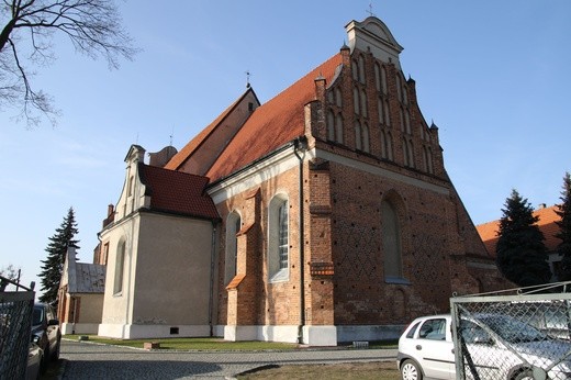 Śluby wieczyste u benedyktynek w Sierpcu