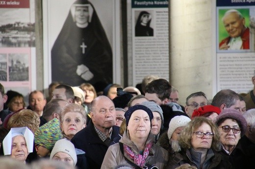 Rocznica objawień Jezusa Miłosiernego w Płocku. Część II