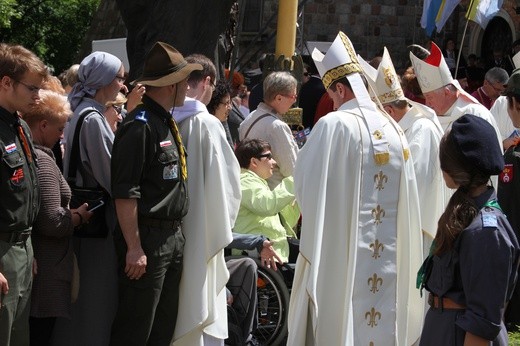 Diecezja płocka żegna Czarną Madonnę