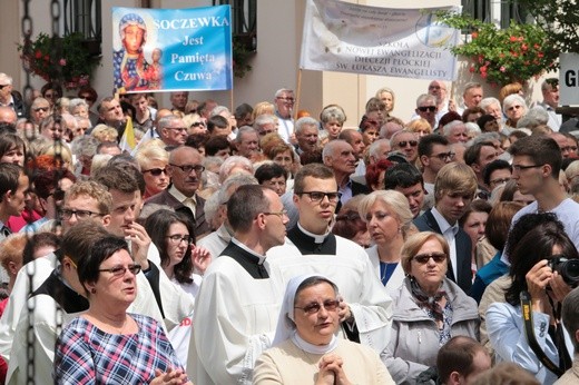 Diecezja płocka żegna Czarną Madonnę