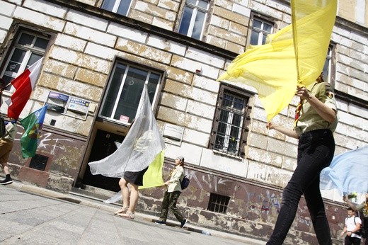 Marsz dla Jezusa, Życia i Rodziny w Gliwicach