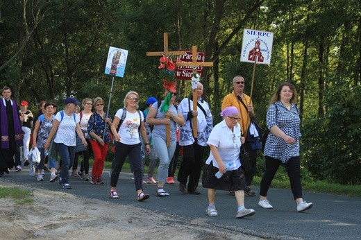 Pielgrzymki do Skępego